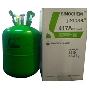 Refrigerant AC Jincool R-417A