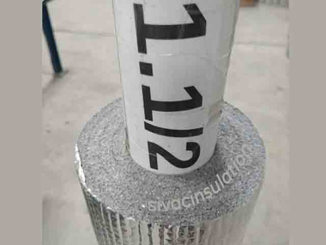 Insulation Pipa PVC
