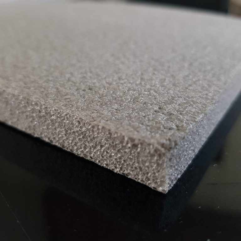 Jacketing Pipa Chiller - XLPE Insulation + Aluminium Foil
