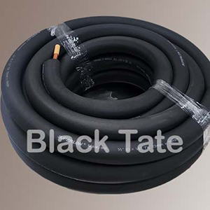 Pipa Tembaga + Insulation rubber