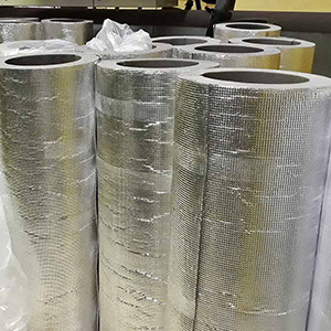 Isolasi pipa chiller tubing XLPE dari SIVAC, bahan Polyethylene closed cell sudah belah pabrik