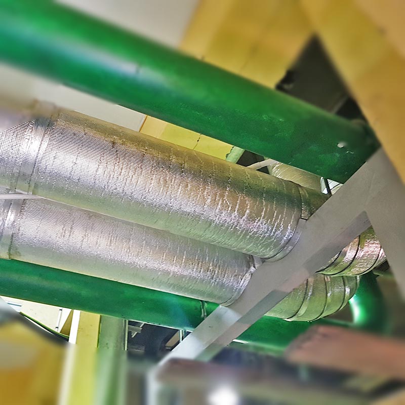 Jual Insulasi XLPE Pipa Chiller - Sivac Insulation