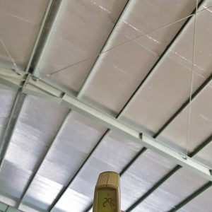 Insulasi XLPE Atap - ARTICCELL