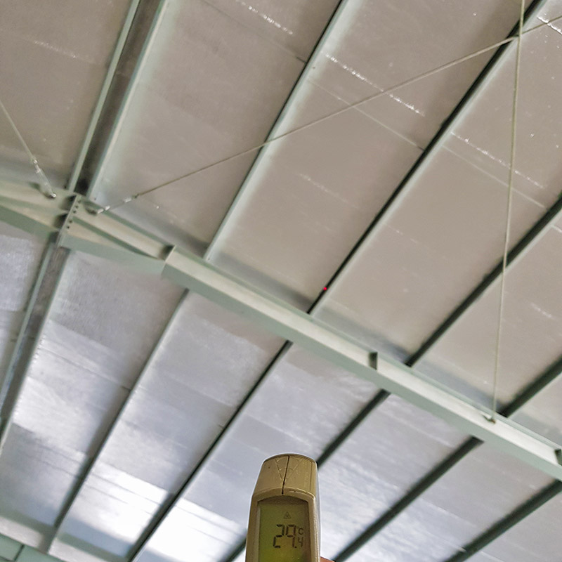 Jual XLPE Foam Sheet - Insulation Lembaran Sivac Insulation