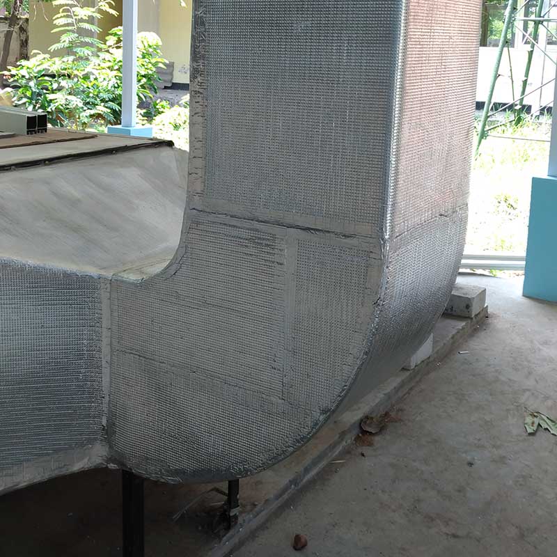 Jual XLPE Foam Sheet - Insulation Lembaran Sivac Insulation