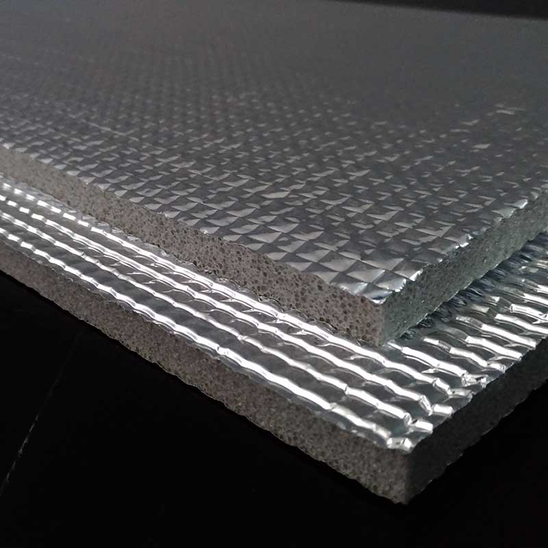 Jual XPE Foam Insulation Lembaran Sivac Insulation